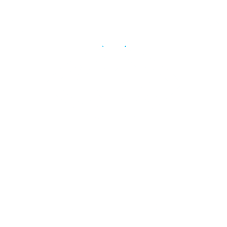 A computer with an eye on the screen.